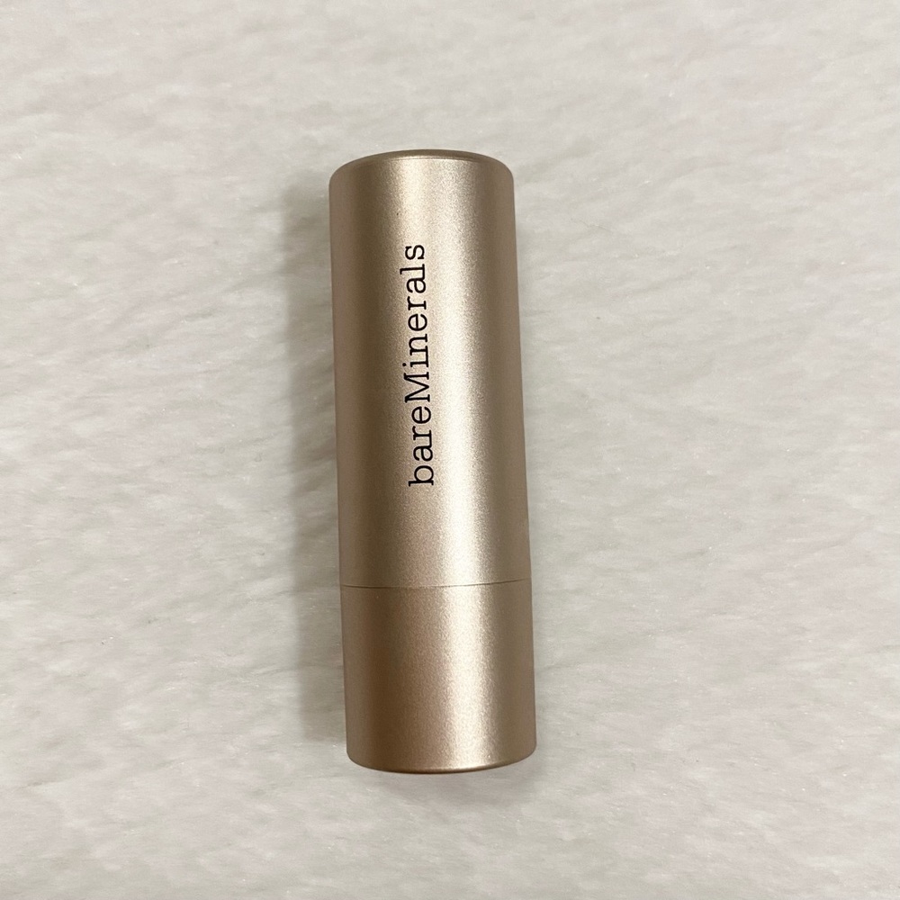 Bare Minerals Mineralist Hydra Smoothing Lipstick Mini - Courage Classic Red